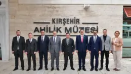 Ahilik Tanıtımı İçin Yeni Projeler Hazırlanıyor