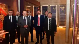AK Parti Milletvekili Necmettin Erkan: Ahilik, 81 ilde tanıtılacak