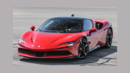 Ferrari’nin Elektrikli Otomobilleri Gürültü Yapacak