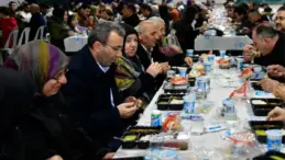 Pendik Belediyesi Ramazan Ayında 13 Farklı Noktada İftar Veriyor