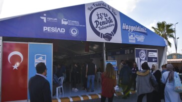 İşverenler İş Arayanlarla 18. Kez Buluştu – İş’te Pendik