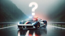 İtalya polisi Ferrari ve Lamborghini’ye veda etti! İşte yeni gözdesi